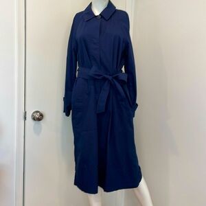 GAP Oversized Mac Coat SzPetite